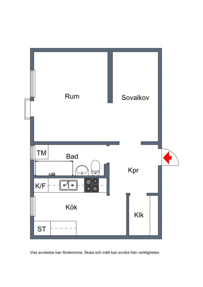  Mariehemsvägen 31G