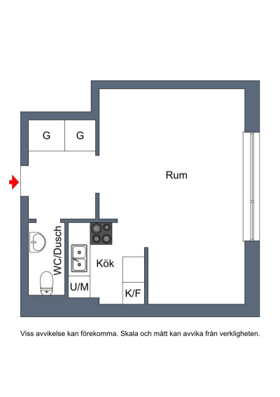  Stenmarksvägen 5A