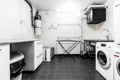 Tvättstuga Rönnbärsstigen 14