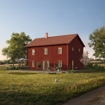 Familjär 157 Bovikenvägen 16