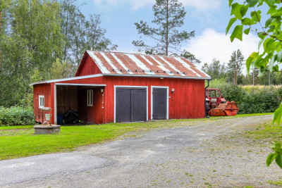 Förrådsbyggnad Djäkneboda 5