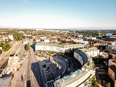  Rådhusesplanaden 17E