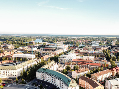  Rådhusesplanaden 17E