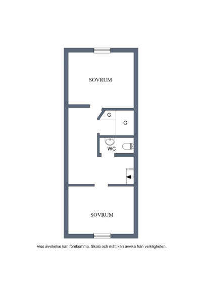 Övre plan Stöcke 108