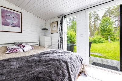 Sovstuga Skärpevägen 3