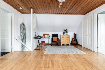 Övre plan Vallstigen 9