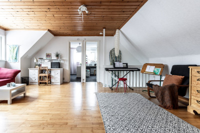 Övre plan Vallstigen 9