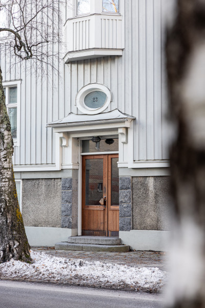  Västra Kyrkogatan 23