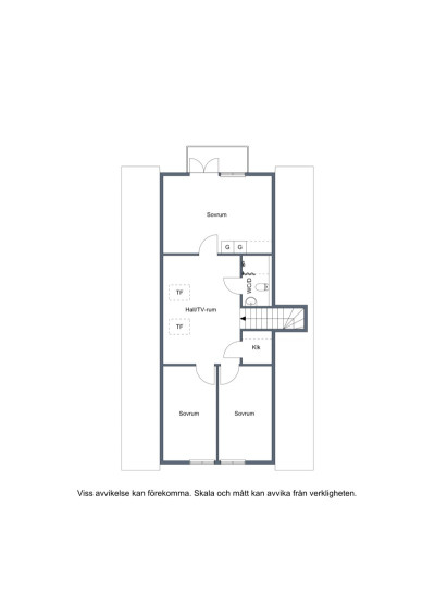 Planritning Utlastargränd 11