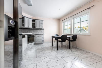 Ekonomibyggnad Mantelvägen 3