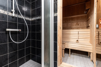 Ekonomibyggnad Mantelvägen 3