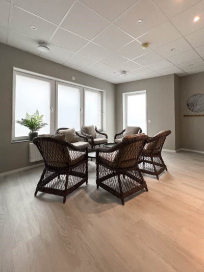 Lågupplöst Föreningens relax Istidsgatan 9B