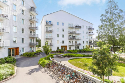 Lågupplöst Mariehemsvägen 43F