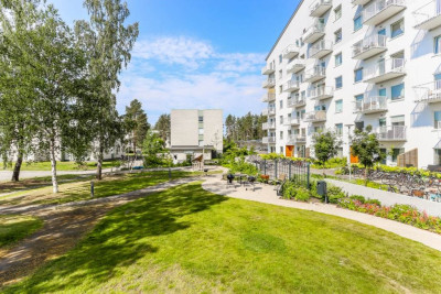 Lågupplöst Mariehemsvägen 43F