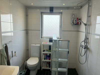 Badrum entréplan Långgatan 8