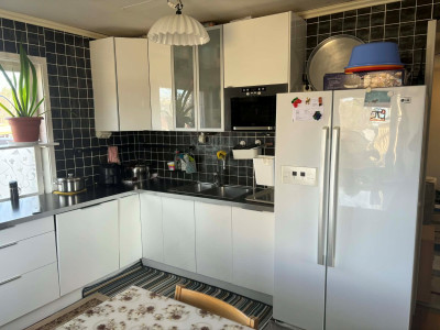 Kök entréplan Långgatan 8