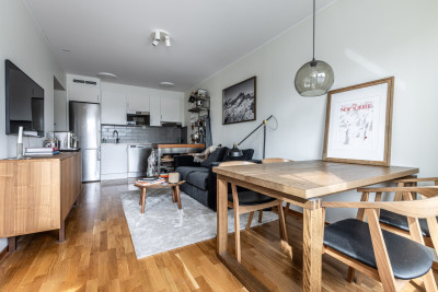  Mariehemsvägen 43F
