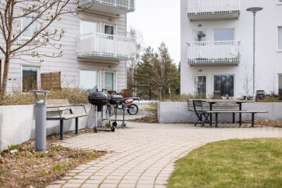  Mariehemsvägen 43F