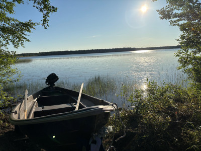 Sjön intill Järnäs 127