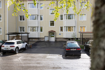  Orienteringsstigen 6A