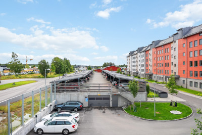  Rallarrosgränd 18