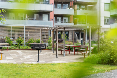  Rallarrosgränd 18