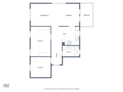 Planritning Kungsgatan 112A