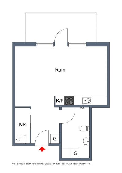  Stenmarksvägen 13A