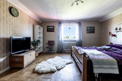 Sovrum 1 Södra Obbolavägen 27