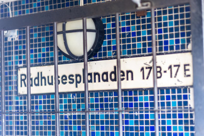  Rådhusesplanaden 17E