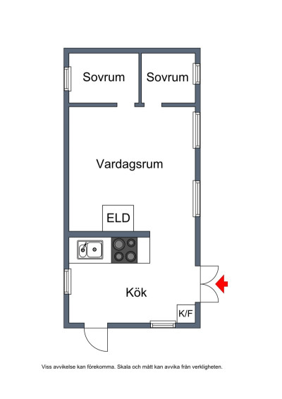  Bettnesuddsvägen 6