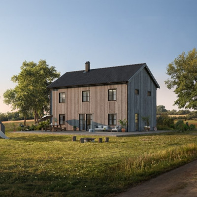 Familjär 157 Bovikenvägen 16