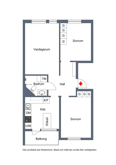  Östra brinkvägen 33