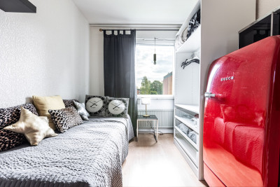 Urhyrningsdel Hedlundavägen 3B