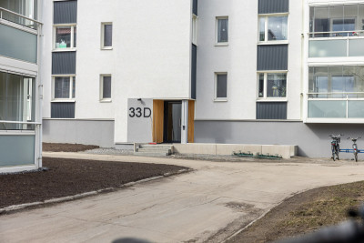  Mariehemsvägen 33D