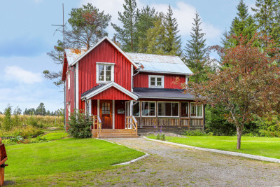 Huvudbyggnad Djäkneboda 5