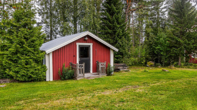 Komplementbyggnad Djäkneboda 5