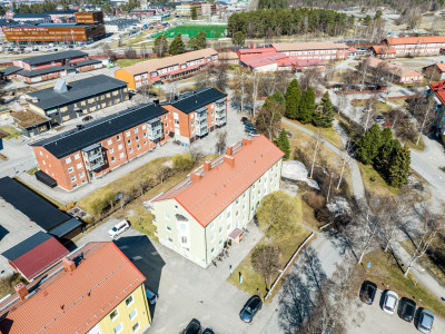  Stenmarksvägen 5A