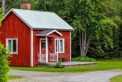 Gårdshus Djäkneboda 5