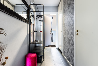 Urhyrningsdel Hedlundavägen 3B